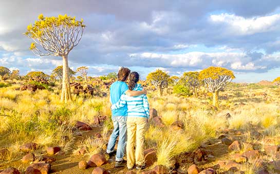 Namibia Travel Insurance